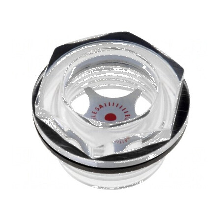 Indicator nivel Diametru orificiu inspecție 21mm M26 8-10Nm Cheie 27mm | Electronic-mag.ro | Componente Electronice