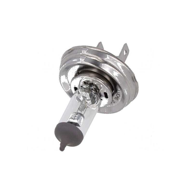 Lampă auto P45t transparentă 24V 75/70W H4 | Electronic-mag.ro | Componente Electronice