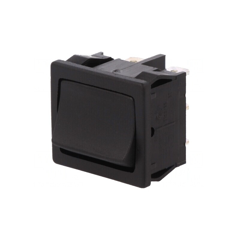 Rocker DPDT ON-ON 10A/250VAC Negru IP40 Fără 1804 | Electronic-mag.ro | Componente Electronice Rocker DPDT ON-ON 10A/250VAC Negru IP40 Fără 1804 | Electronic-mag.ro | Componente Electronice