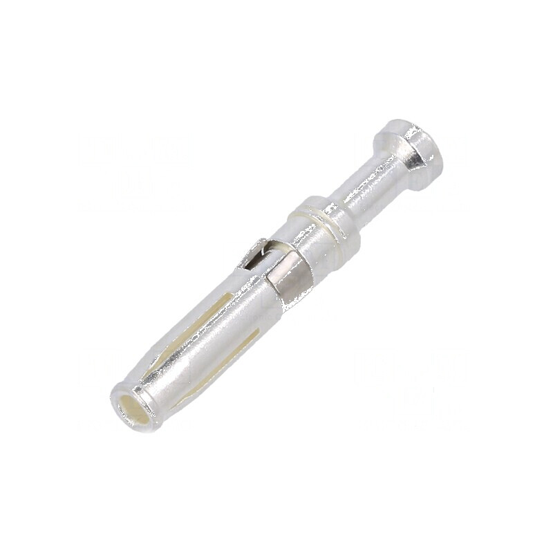 Pin mamă aurit 1mm2 EPIC MC 2.5 contacte întoarse crimpat  | Electronic-mag.ro | Componente Electronice