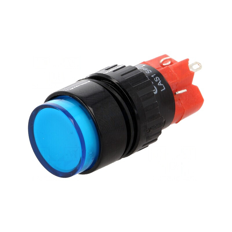 Comutator acţionat prin apăsare Poz 2 SPDT 3A 220VAC ON-ON | Electronic-mag.ro | Componente Electronice