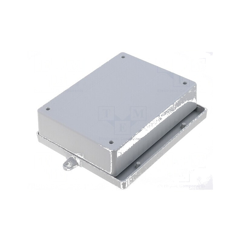 Carcasă specialitate ABS gri 132mm x 111mm x 40mm | Electronic-mag.ro | Componente Electronice Carcasă specialitate ABS gri 132mm x 111mm x 40mm | Electronic-mag.ro | Componente Electronice