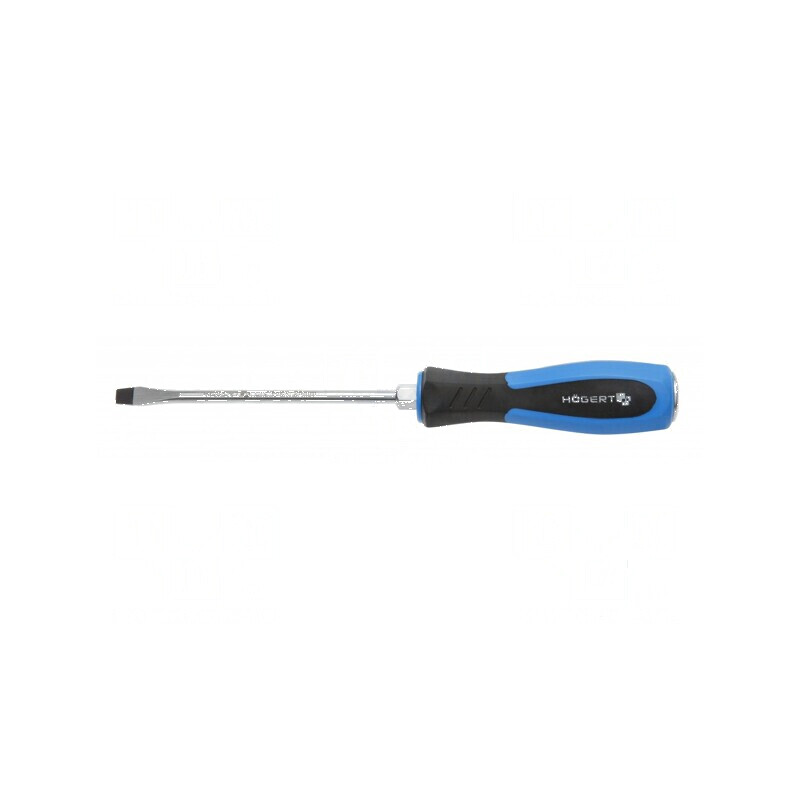 Şurubelniţă plată de impact SL 5,5mm 100mm | Electronic-mag.ro | Componente Electronice