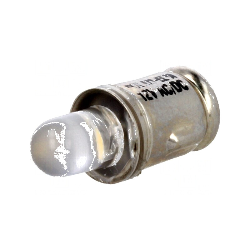 Lampă LED albă BA7S 12V DC/AC | Electronic-mag.ro | Componente Electronice