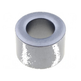 Ferită toroidală 20mm lungime, 16mm diametru interior, 28mm diametru exterior, miez K5B | Electronic-mag.ro | Componente Electro