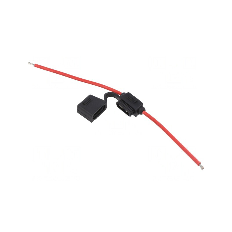 Clemă 19mm 20A pentru cabluri -40÷85°C 58V | Electronic-mag.ro | Componente Electronice