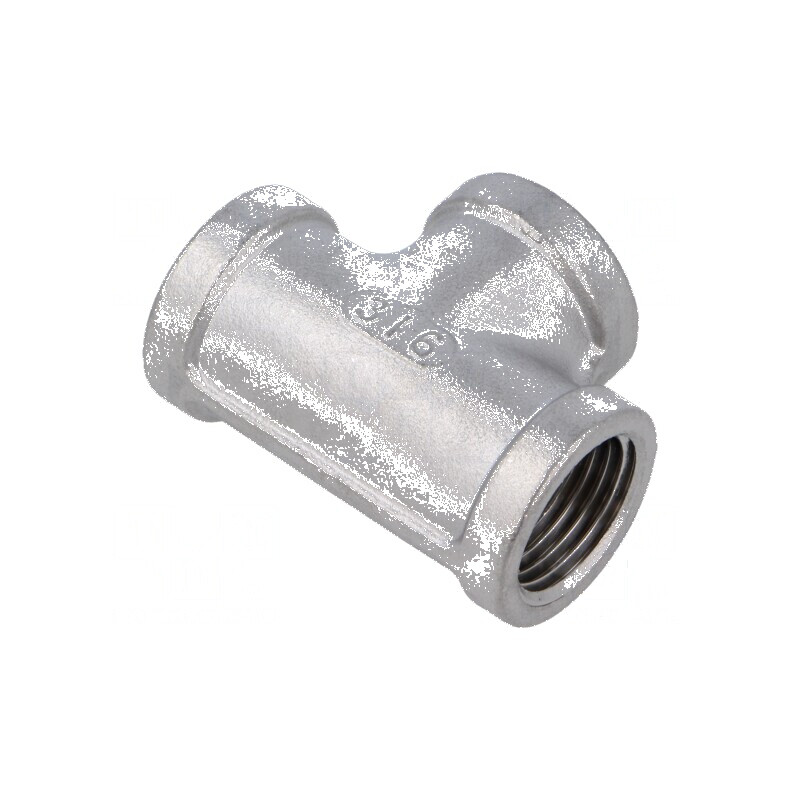 T-apă cu filet pentru îmbinare, max. 10bar, 50mm | Electronic-mag.ro | Componente Electronice