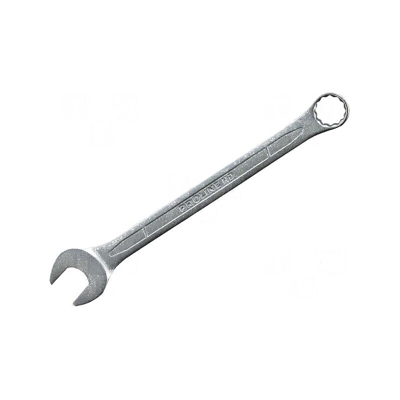 Cheie combinată 8mm 110mm oțel crom-vanadium | Electronic-mag.ro | Componente Electronice