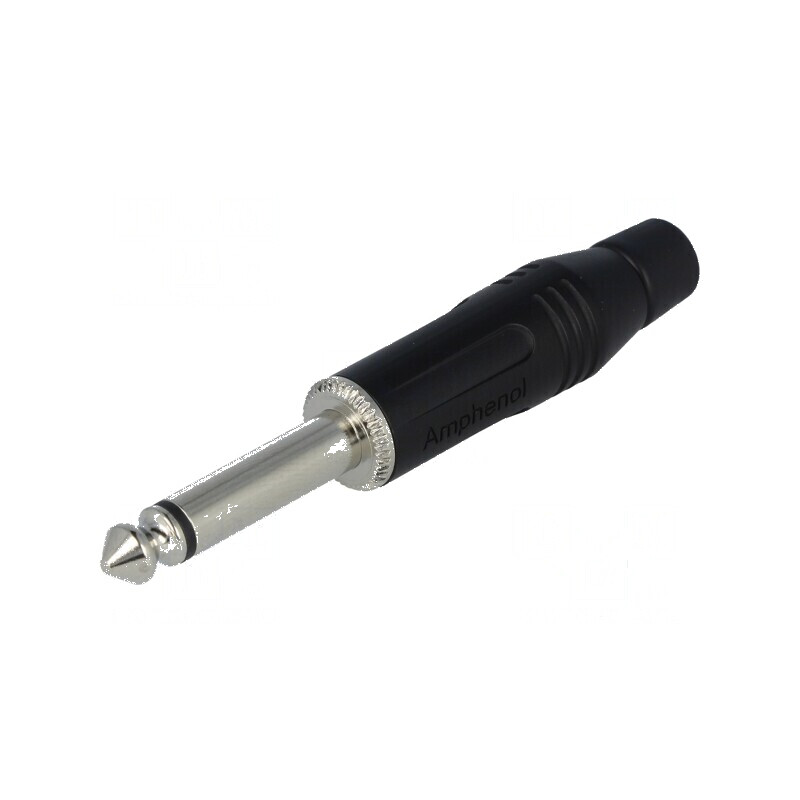 Conector Jack 6,3mm mufă tată mono, 2 piste, drept, pentru cablu | Electronic-mag.ro | Componente Electronice Conector Jack 6,3mm mufă tată mono, 2 piste, drept, pentru cablu | Electronic-mag.ro | Componente Electronice