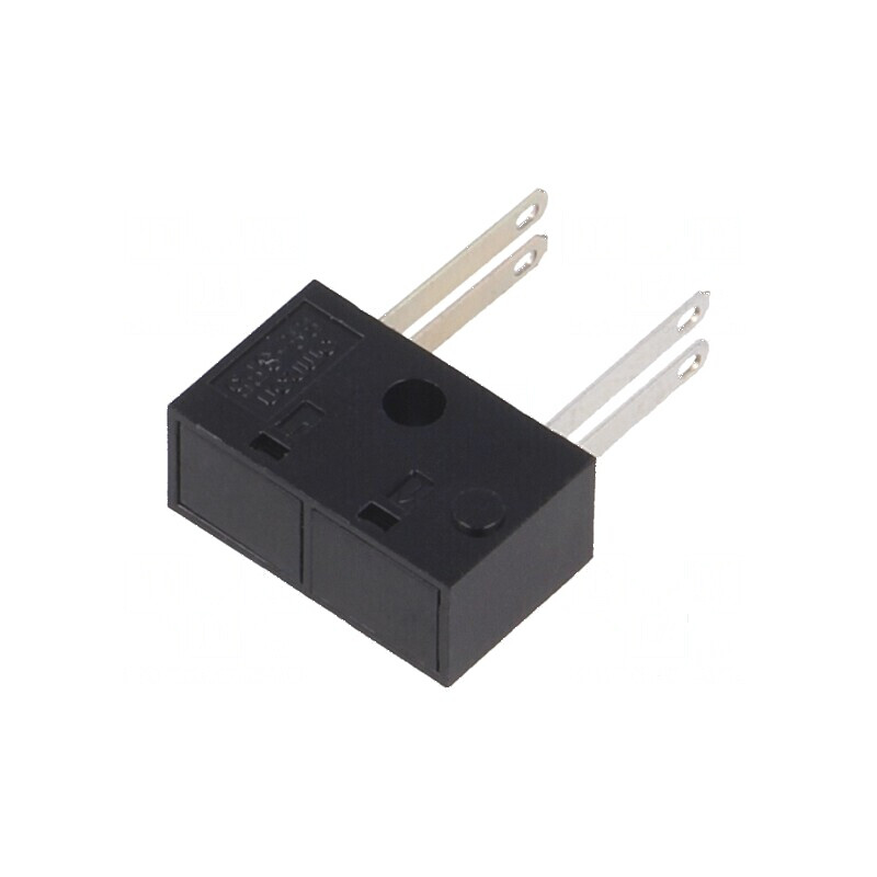 Senzor fotoelectric reflexiv 5mm 25-80°C pentru lipit | Electronic-mag.ro | Componente Electronice