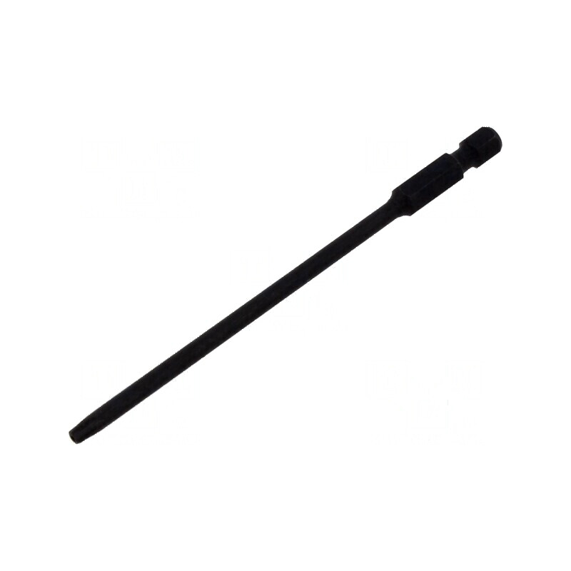 Capăt de şurubelniţă Torx T15H 110mm cu protecţie | Electronic-mag.ro | Componente Electronice