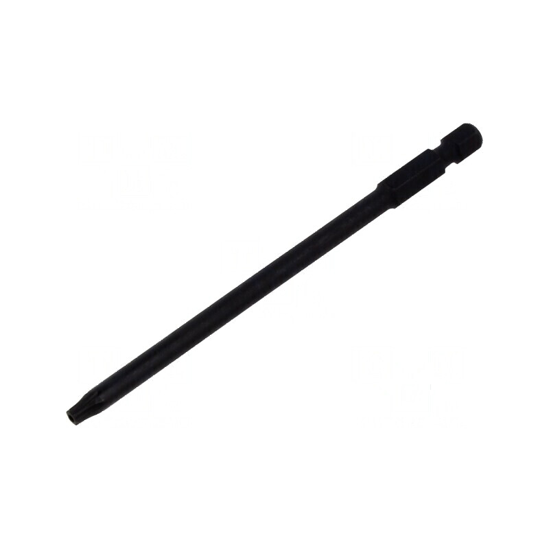Capăt de șurubelniță Torx® T20H 110mm cu protecție | Electronic-mag.ro | Componente Electronice