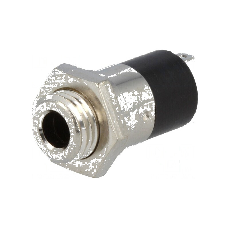 Conector Jack 3,5mm soclu mamă stereo 4 drept | Electronic-mag.ro | Componente Electronice
