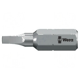 Capăt şurubelniţă pătrat 1 - 25mm | Electronic-mag.ro | Componente Electronice