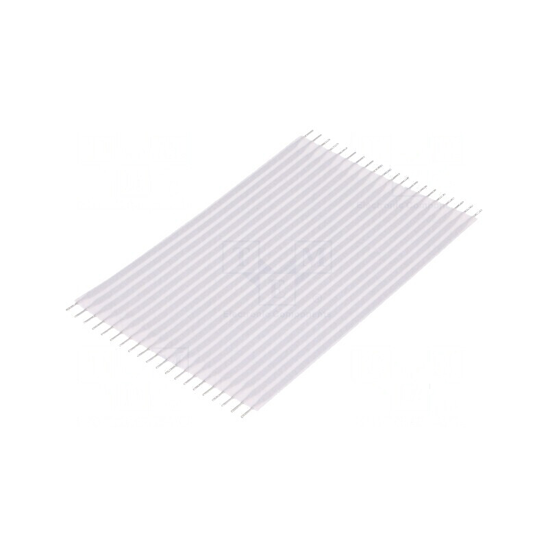 Conector cablu jumper flexibil 2,54mm 76,2mm | Electronic-mag.ro | Componente Electronice Conector cablu jumper flexibil 2,54mm 76,2mm | Electronic-mag.ro | Componente Electronice