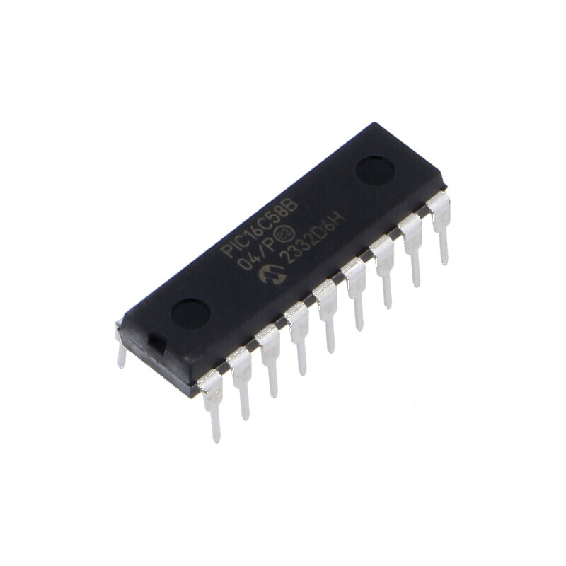 Microcontroler PIC 40MHz GPIO 2,5-5,5VDC THT PDIP18 PIC16 | Electronic-mag.ro | Componente Electronice Microcontroler PIC 40MHz GPIO 2,5-5,5VDC THT PDIP18 PIC16 | Electronic-mag.ro | Componente Electronice