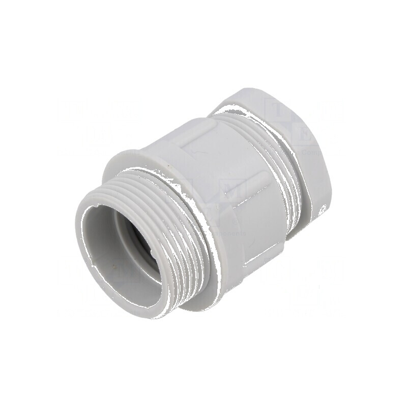Garnitură etanșare cablu plat PG21 IP54 polistiren | Electronic-mag.ro | Componente Electronice