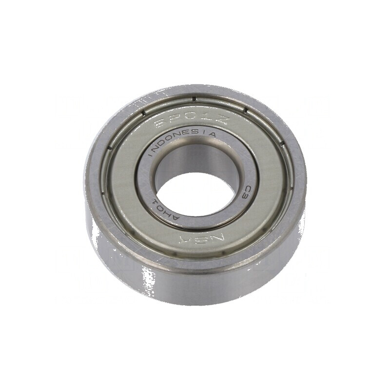 Lagăr cu bile Ø12mm Ø32mm W10mm oţel pentru rulmenţi | Electronic-mag.ro | Componente Electronice