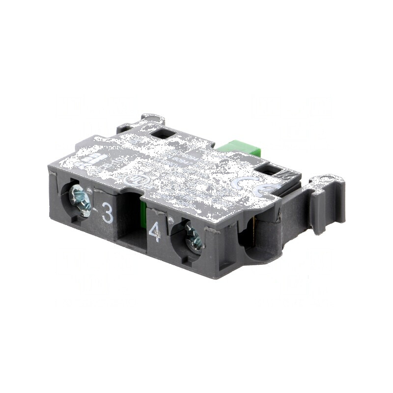 Element de contact 22mm Pini pentru placa frontală - NO | Electronic-mag.ro | Componente Electronice