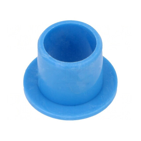 Manşon alunecător cu flanşă Ø10mm Ø8mm L: 7mm | Electronic-mag.ro | Componente Electronice