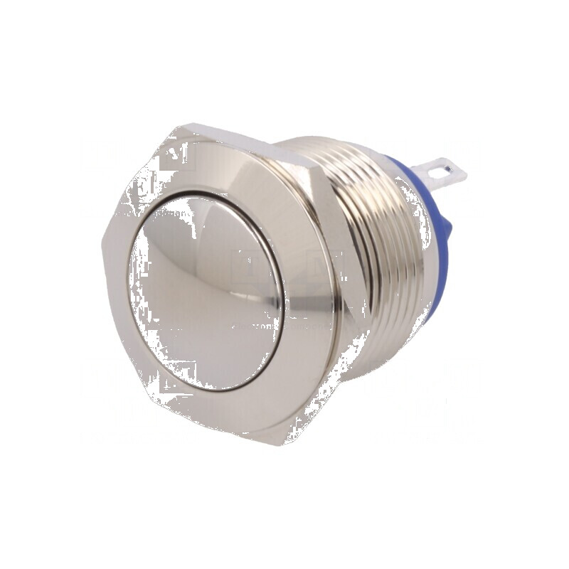 Comutator anti-vandalism SPST-NO 2A/36VDC IP65 Ø19mm | Electronic-mag.ro | Componente Electronice Comutator anti-vandalism SPST-NO 2A/36VDC IP65 Ø19mm | Electronic-mag.ro | Componente Electronice