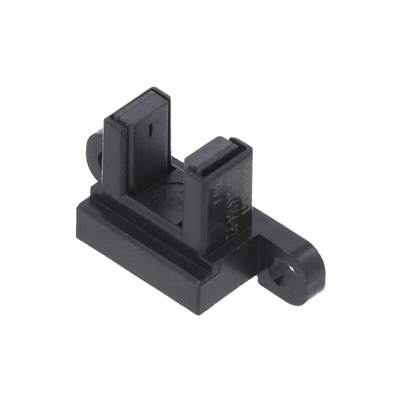 Senzor fotoelectric LIGHT-ON transmițător-receptor cu slot | Electronic-mag.ro | Componente Electronice