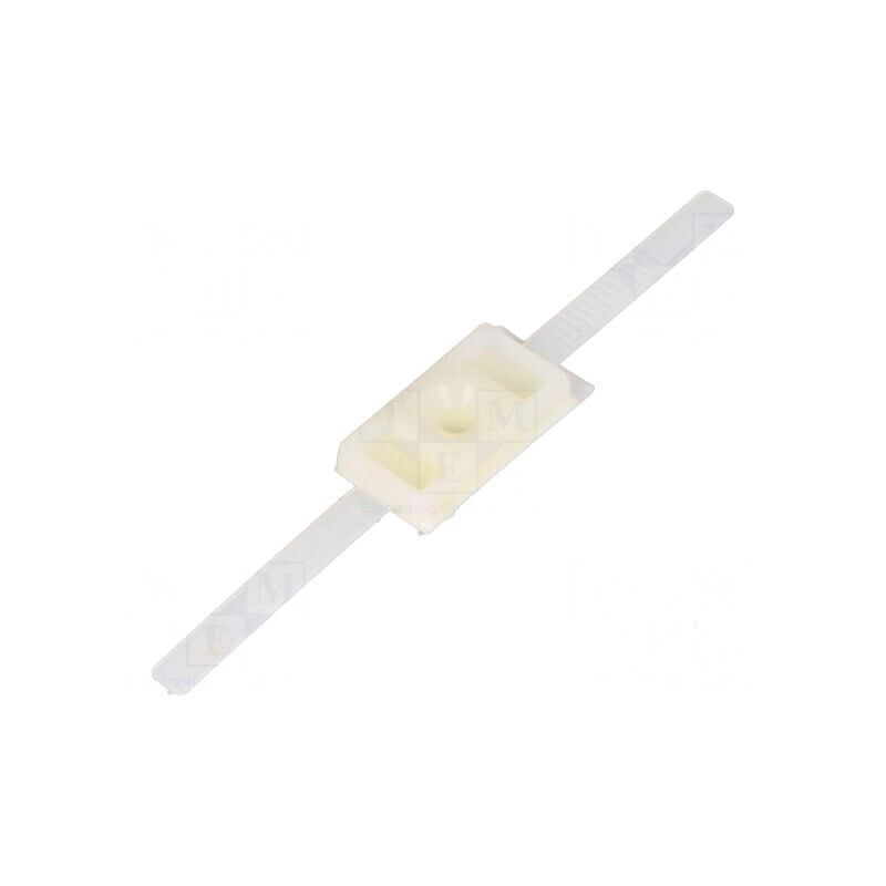 Clipsuri tip P pentru cabluri - Element de susţinere W: 12,5mm | Electronic-mag.ro | Componente Electronice