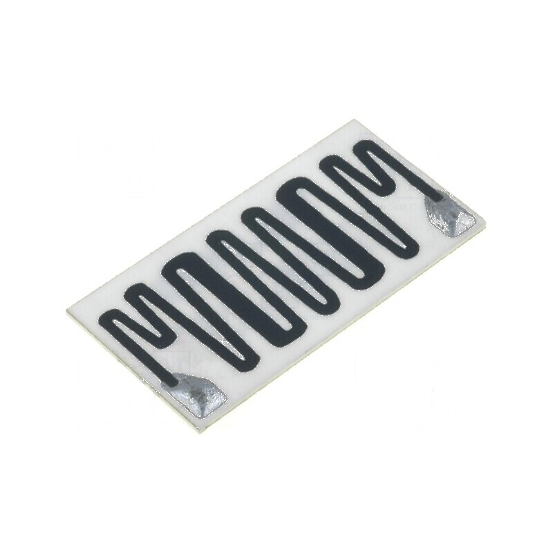 Rezistor înaltă tensiune 500MΩ 1,7W thick film lipit | Electronic-mag.ro | Componente Electronice