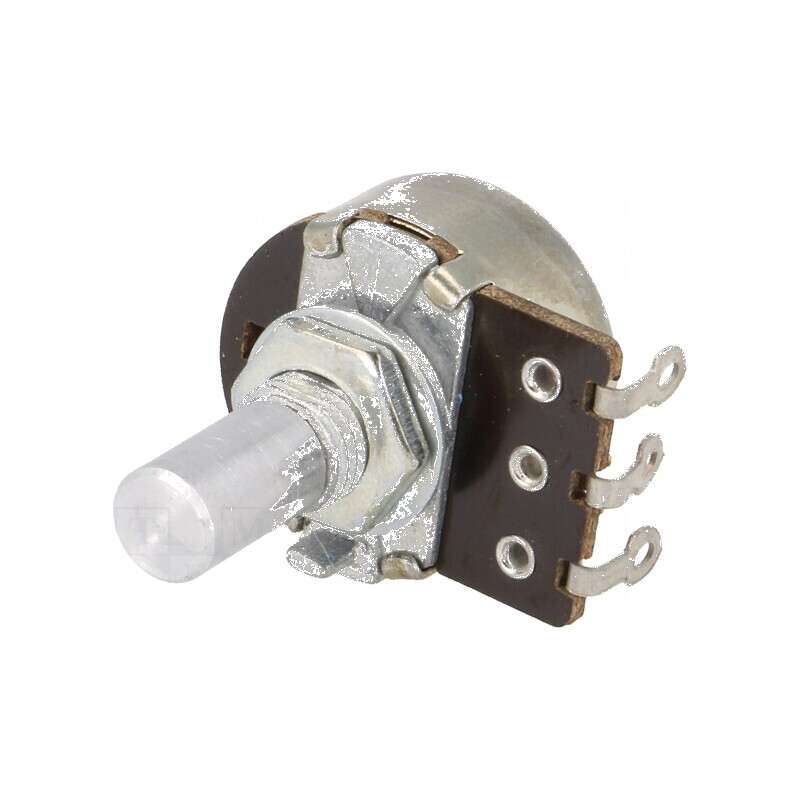 Potenţiometru axial 470kΩ 200mW ±30% 6mm | Electronic-mag.ro | Componente Electronice