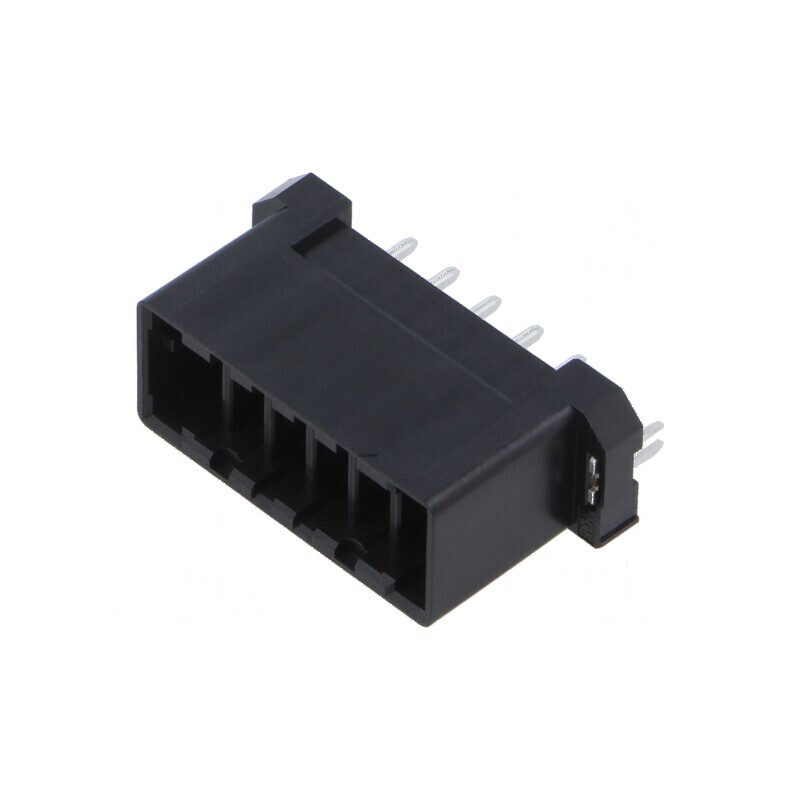 FX30B-5S-3.81DSA - Conector Electric 5 Pini 3.81mm | Electronic-mag.ro | Componente Electronice