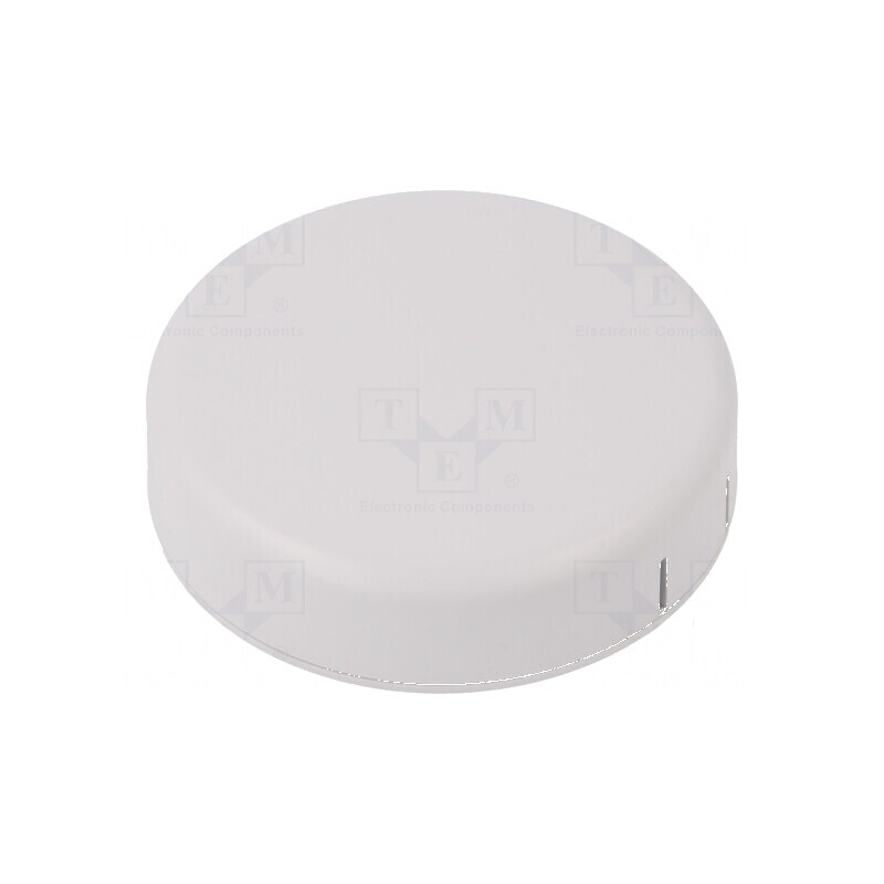 Carcasă alarmă ABS albă 80mm Serie 1551SNAP | Electronic-mag.ro | Componente Electronice Carcasă alarmă ABS albă 80mm Serie 1551SNAP | Electronic-mag.ro | Componente Electronice