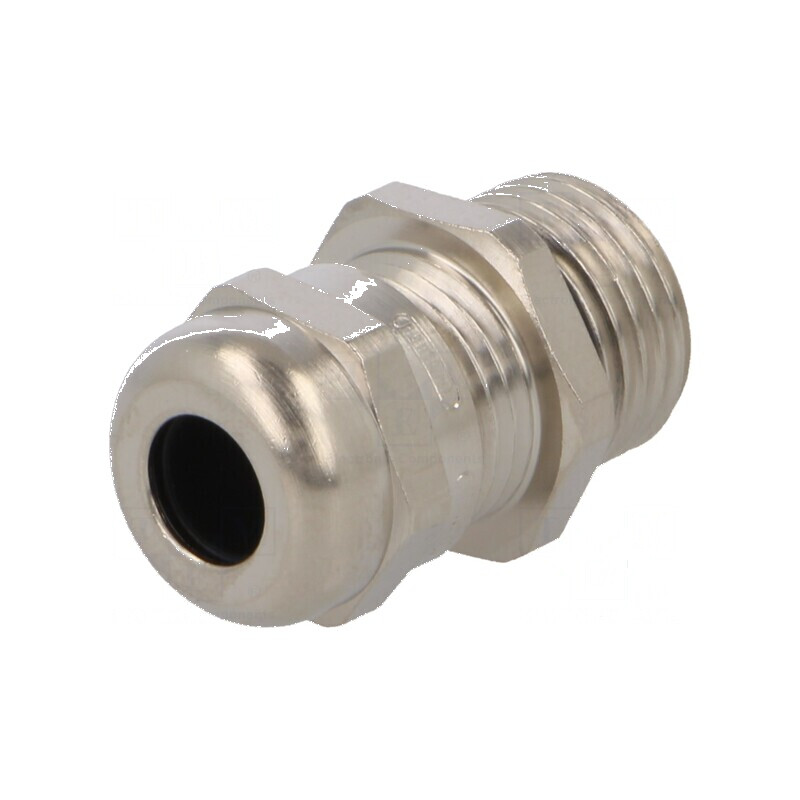 Garnitură etanșare filet alungit M16 1,5 IP68 alamă | Electronic-mag.ro | Componente Electronice