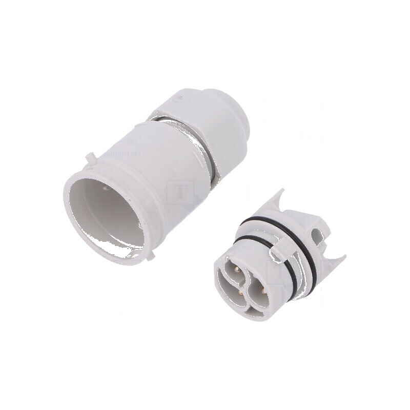 Conector alimentare AC terminal cu șurub tată 9-12mm 16A | Electronic-mag.ro | Componente Electronice Conector alimentare AC terminal cu șurub tată 9-12mm 16A | Electronic-mag.ro | Componente Electronice