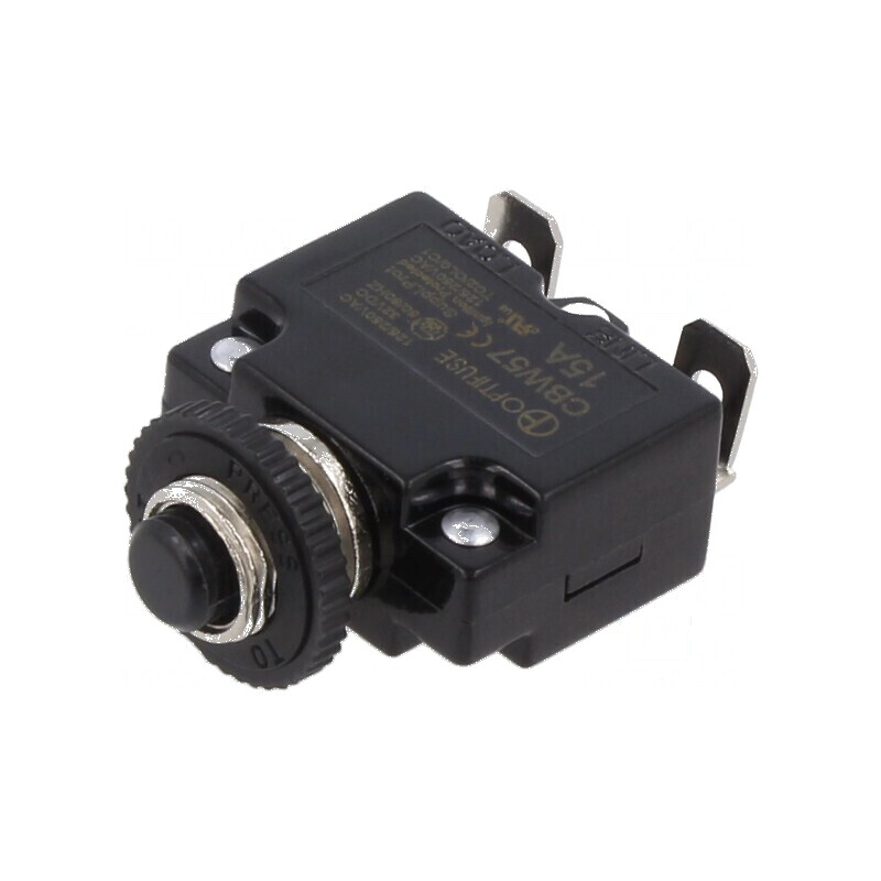 Siguranţă termică 15A 125V 250V 32VDC 50VDC Imax 1kA | Electronic-mag.ro | Componente Electronice Siguranţă termică 15A 125V 250V 32VDC 50VDC Imax 1kA | Electronic-mag.ro | Componente Electronice
