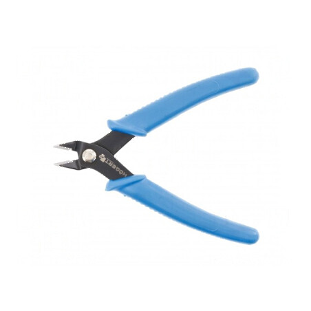 Cleşti miniatură pentru tăiere 125mm | Electronic-mag.ro | Componente Electronice