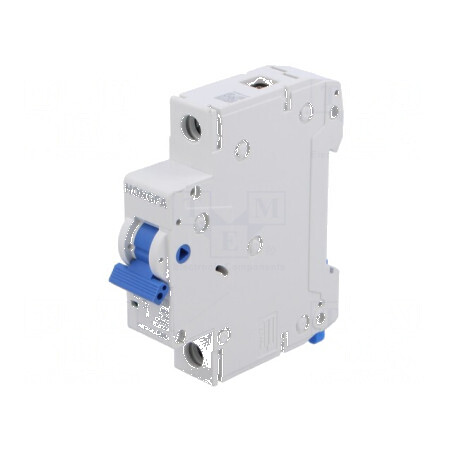 Întrerupător de supracurent 230/400VAC 6A 1 Poli 4,5kA | Electronic-mag.ro | Componente Electronice