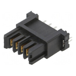 Conector PCB-PCB FX30B SMT 4 PIN 15A pentru PCB tată | Electronic-mag.ro | Componente Electronice