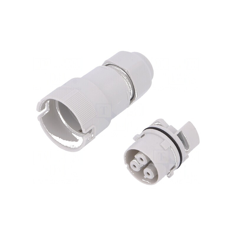 Conector alimentare AC terminal şurub 9-12mm 16A | Electronic-mag.ro | Componente Electronice Conector alimentare AC terminal şurub 9-12mm 16A | Electronic-mag.ro | Componente Electronice