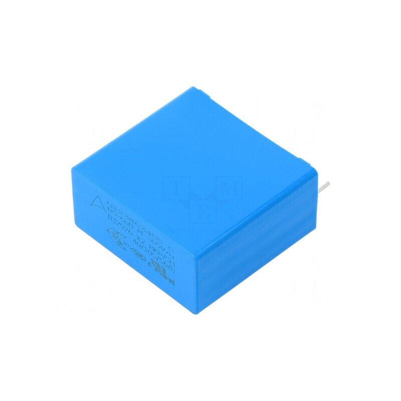 Condensator poliester 6,8uF 305VAC 37,5mm ±20% -40÷110°C | Electronic-mag.ro | Componente Electronice