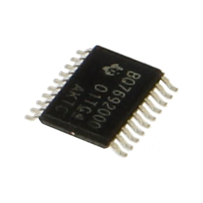 Monitor baterie IC PMIC 3-5 Li-FePO4 TSSOP20 6-25VDC | Electronic-mag.ro | Componente Electronice