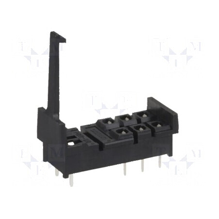 Stativ PIN 8 5A 250VAC PCB G2R-2-S -55÷70°C | Electronic-mag.ro | Componente Electronice