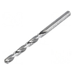 Burghiu metal 5/32" 75mm oțel rapid cobalt HSS-Co | Electronic-mag.ro | Componente Electronice