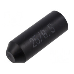 Capac termocontractabil | Electronic-mag.ro | Componente Electronice