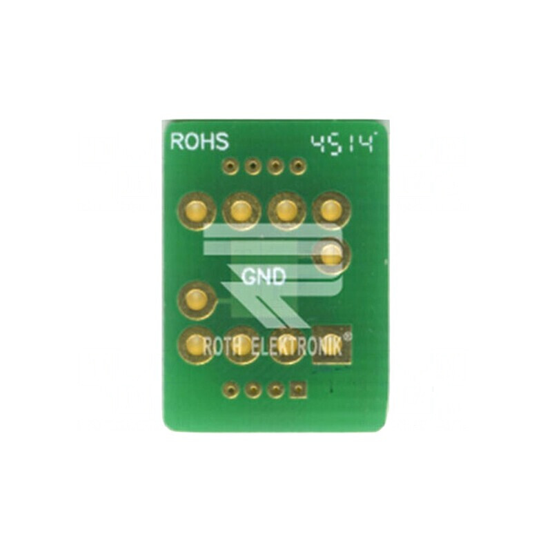 Placă universală multiadaptor SOT23-8 12,7mm x 17,78mm | Electronic-mag.ro | Componente Electronice Placă universală multiadaptor SOT23-8 12,7mm x 17,78mm | Electronic-mag.ro | Componente Electronice