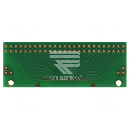 Placă universală multiadaptor Molex FPC/FFC 64,5mm x 24mm | Electronic-mag.ro | Componente Electronice