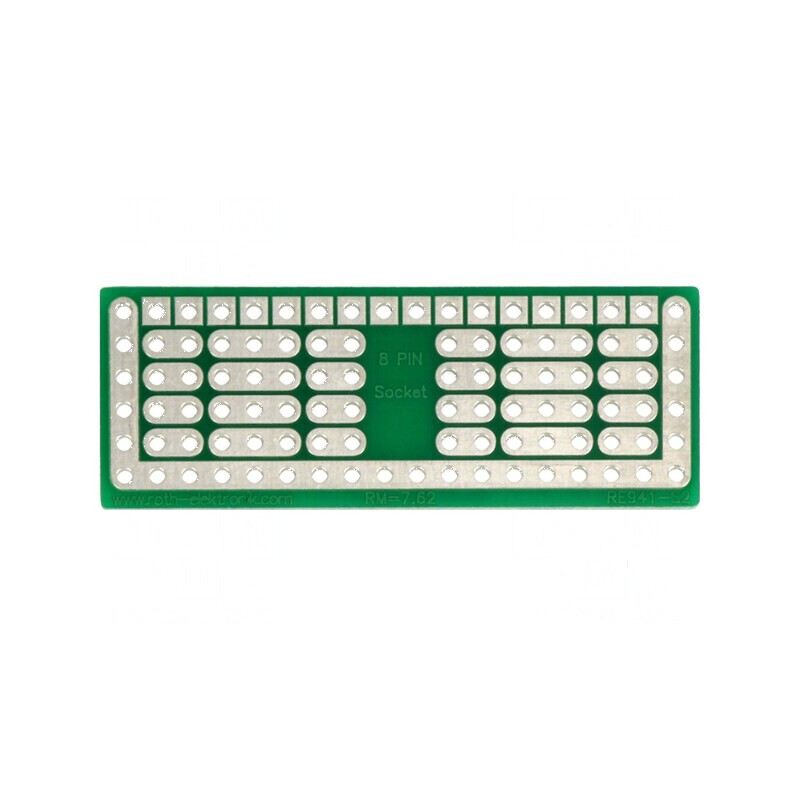 Placă universală prototip W: 17,14mm L: 46,99mm | Electronic-mag.ro | Componente Electronice Placă universală prototip W: 17,14mm L: 46,99mm | Electronic-mag.ro | Componente Electronice