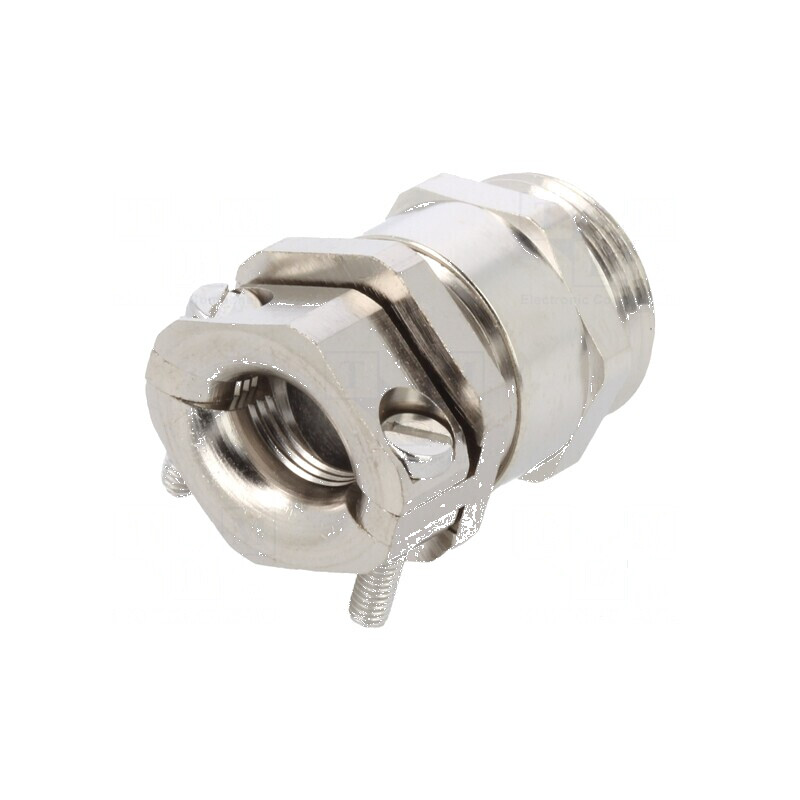 Garnitură de etanșare M12 1,5 IP54 alamă | Electronic-mag.ro | Componente Electronice