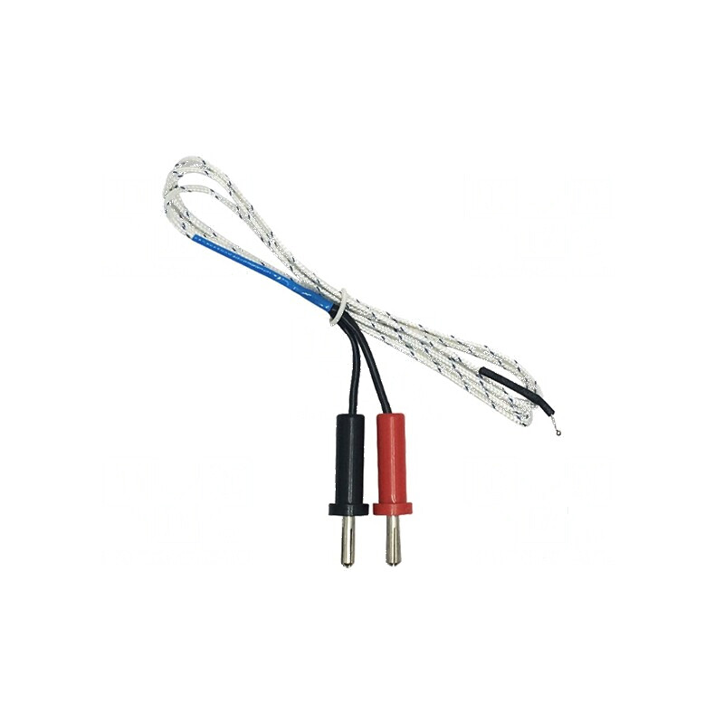 Sondă de temperatură tip K -40° până la 260°C, 1m | Electronic-mag.ro | Componente Electronice