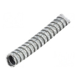 Tub de protecţie 12 oţel zincat galvanizat | Electronic-mag.ro | Componente Electronice