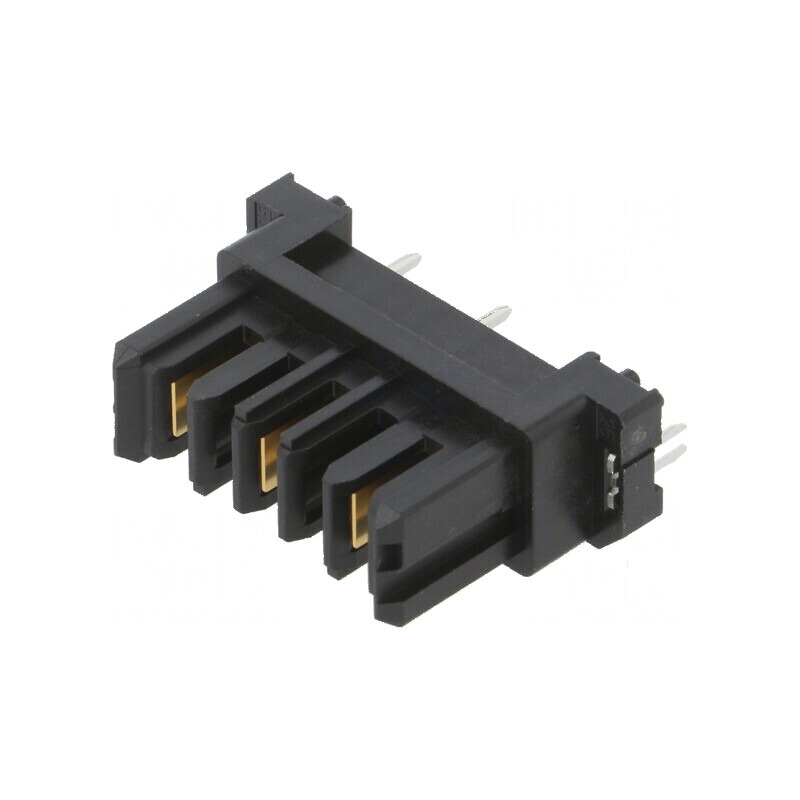 Conector PCB-PCB FX30B SMT PIN 3 soclu tată 18A | Electronic-mag.ro | Componente Electronice